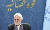 محسنی اژه‌ای: انتظار به‌حق مردم، تکریم هنگام مراجعه به مراجع قضایی است
