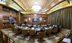 درگیری لفظی در شورای شهر؛ کنار زاکانی ایستادن هنر نیست/ ویدئو