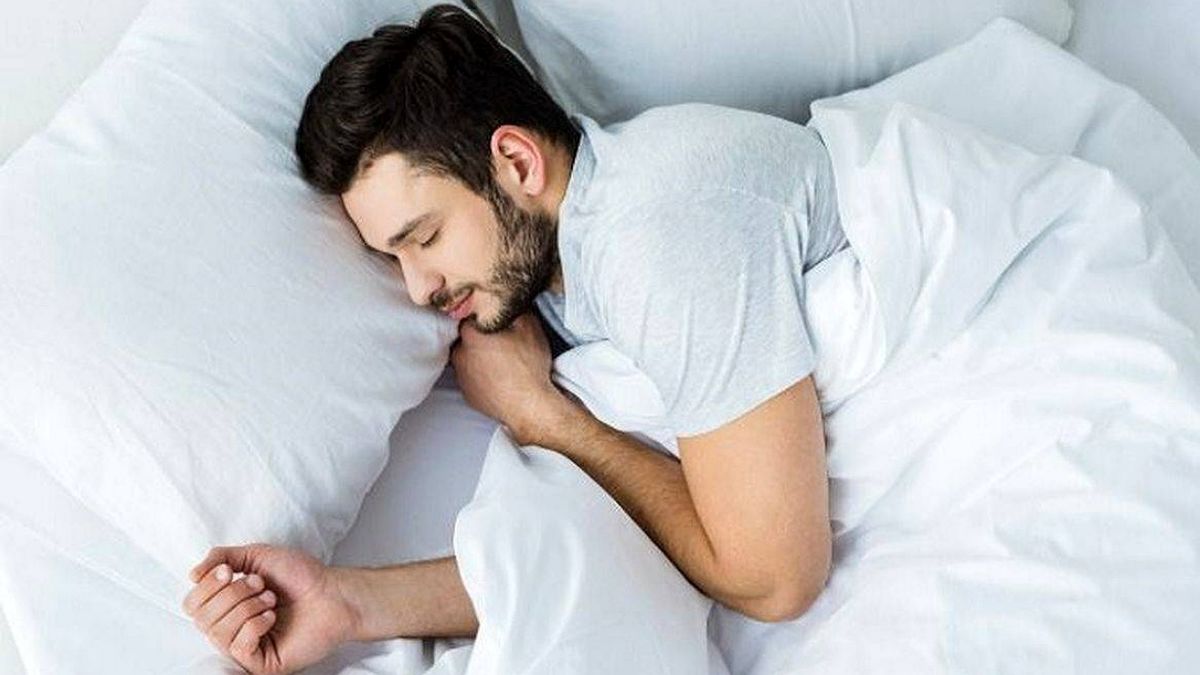 خواب زیاد میتواند نشانه استرس باشد