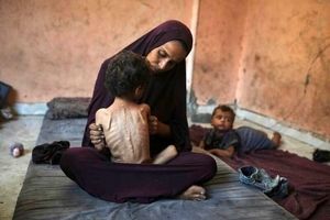 برنامه اسرائیل برای نابودی فلسطین؛ امروز غزه فردا کرانه باختری

