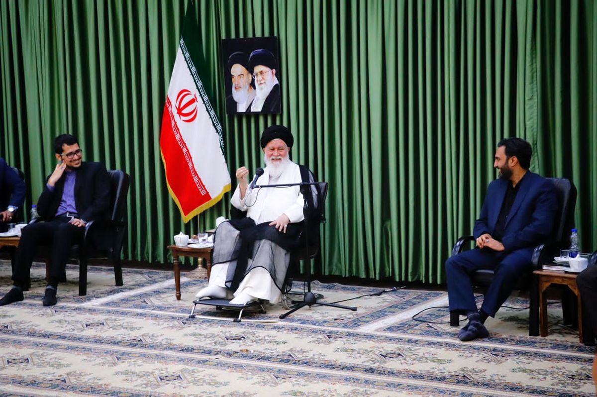علمالهدی: فتح در جنگ رسانه ای، جز با جهاد تبیین حاصل نمیشود/ مسئول سازمان بسیج رسانه: صدای شکستن استخوانهای جامعه رسانهای کشور به گوش میرسد
