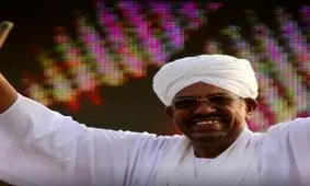 عمر البشیر از زندان آزاد شد