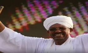 عمر البشیر از زندان آزاد شد