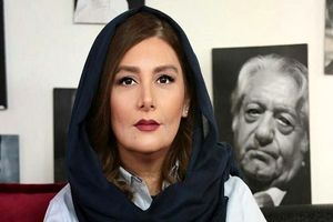 هنگامه قاضیانی به پرده سینما بازگشت