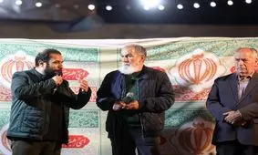 تجمع باشکوه مردم مشهد با همراهی کارگردان سرشناس/ تصاویر