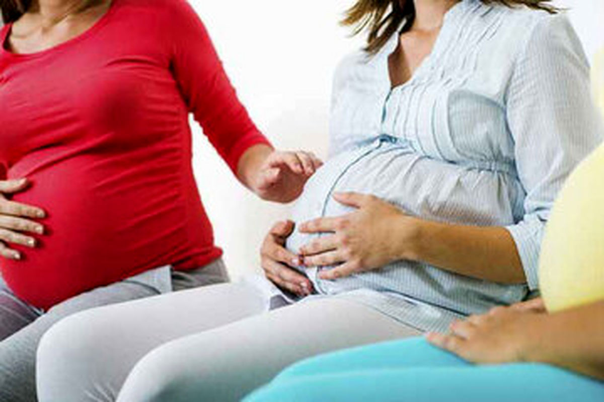 علامت های اورژانسی و خطرناک در بارداری
