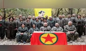 پ.ک.ک منحل می شود؟