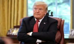 پست ترامپ درباره تغییر حکومت در ایران!