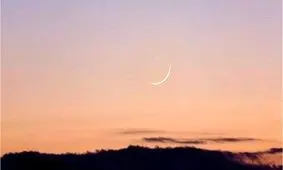 وضعیت رویت ماه شوال در کل کشور