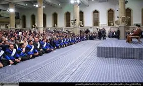 هدف از تحریم در تنگنا گذاشتن نظام جمهوری اسلامی است تا از خطوط استعماری و استکباری آنها تبعیت کند/ با جهش تولید کشور و آحاد مردم ثروتمند می‌شوند و جیب و دست کارگر پر می‌شود
