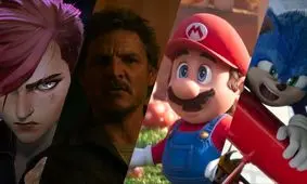 فهرست جذابی از فیلم‌هایی که براساس بازی‌های کامپیوتری ساخته شدند