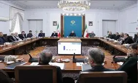 پزشکیان: بررسی کنیم که اهداف ترسیم‌شده در حوزه فضای مجازی تا چه میزان محقق شده‌اند

