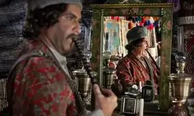 نگاهی به پشت صحنه سریال «سووشون»؛ هوتن شکیبا در نقش سرکرده ایل قشقایی 