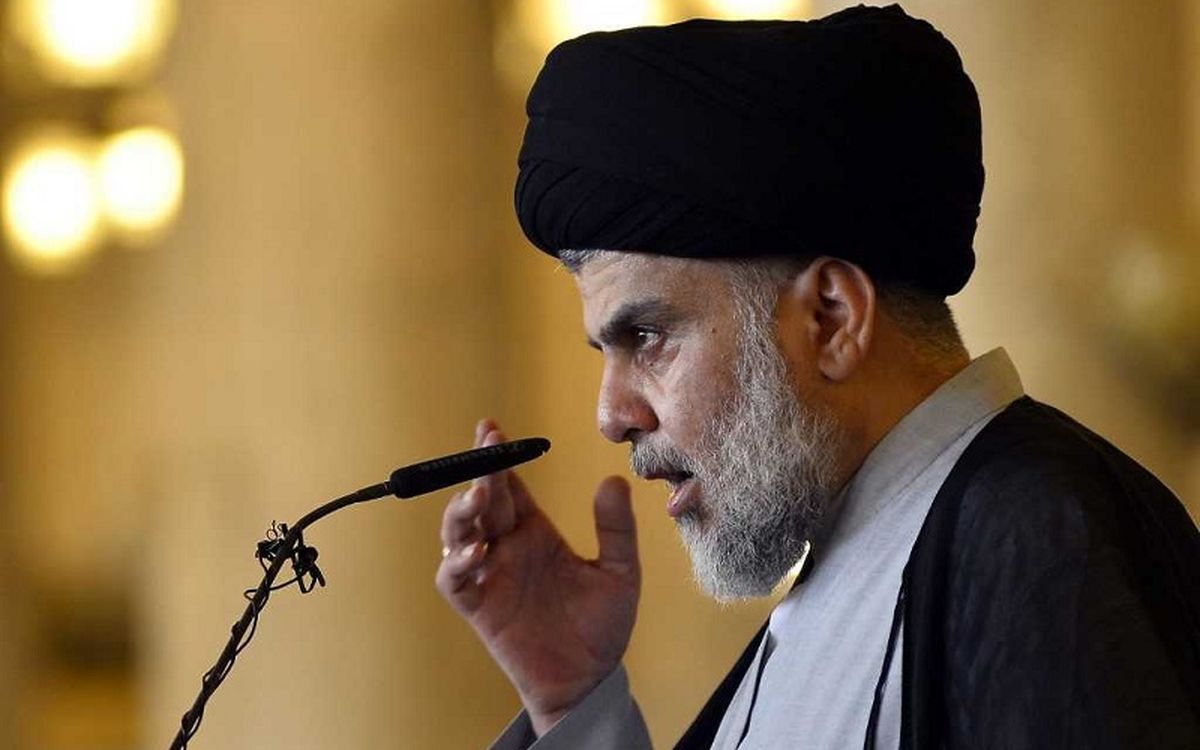 مقتدی صدر کنارهگیری نهایی خود از صحنه سیاسی را اعلام کرد