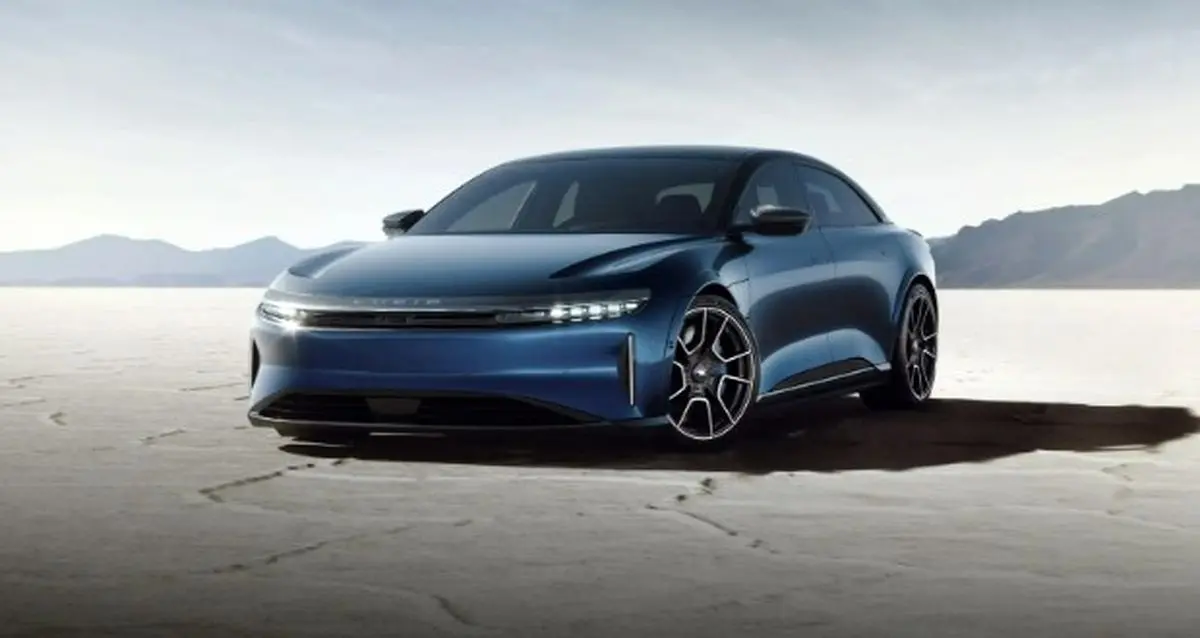 ۱۳ مورد از قدرتمندترین خودروهای سال ۲۰۲۵/ تصاویر