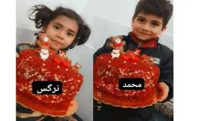 مرگ دردناک 2 کودک در استخر