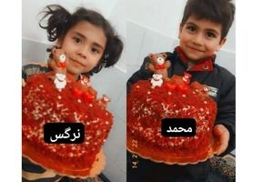 مرگ دردناک 2 کودک در استخر
