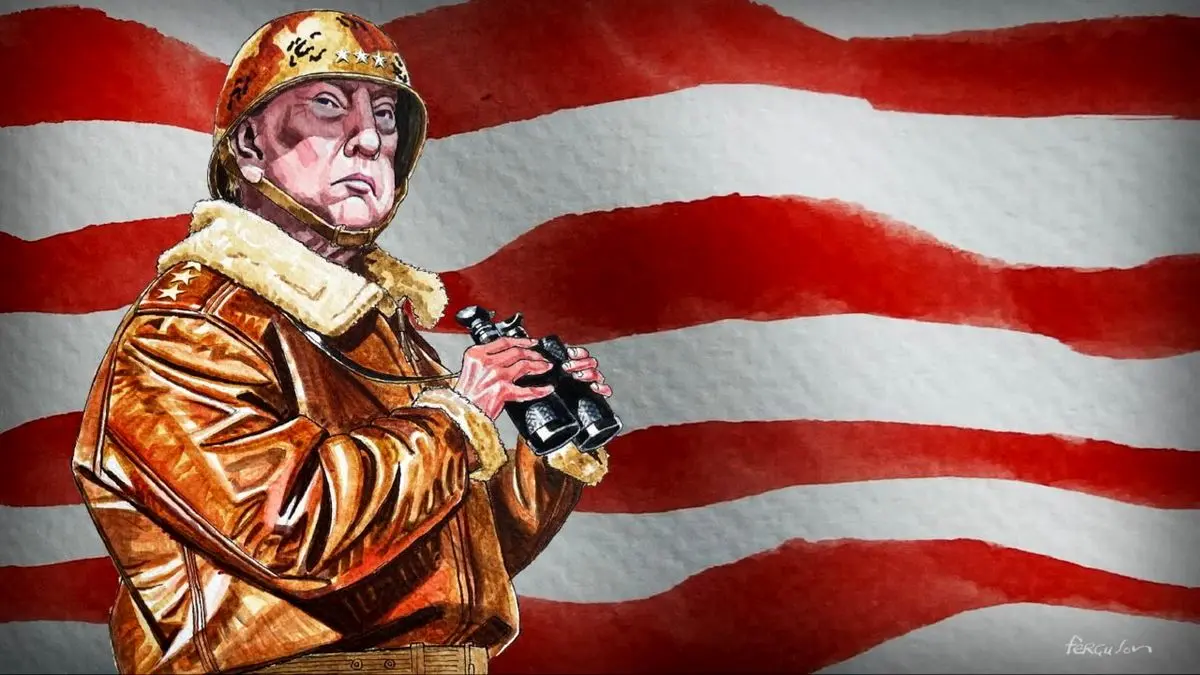 فایننشال تایمز: اشتباهات آمریکا و میل جدید ترامپ به جنگ | چرا ماجراجویی در ایران بد تمام می‌شود؟