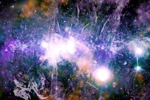 اخترشناسان صدها رشته کیهانی مرموز در کهکشان راه شیری کشف کردند

