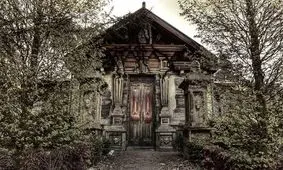 یک رستوران جهنمی در قلب اروپا/ ممکن است هنگام سرو غذا سکته کنید