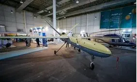  هدف قرار گرفتن پهپادهای ارزان‌قیمت ایرانی توسط موشک‌های میلیون دلاری آمریکا/ ویدئو