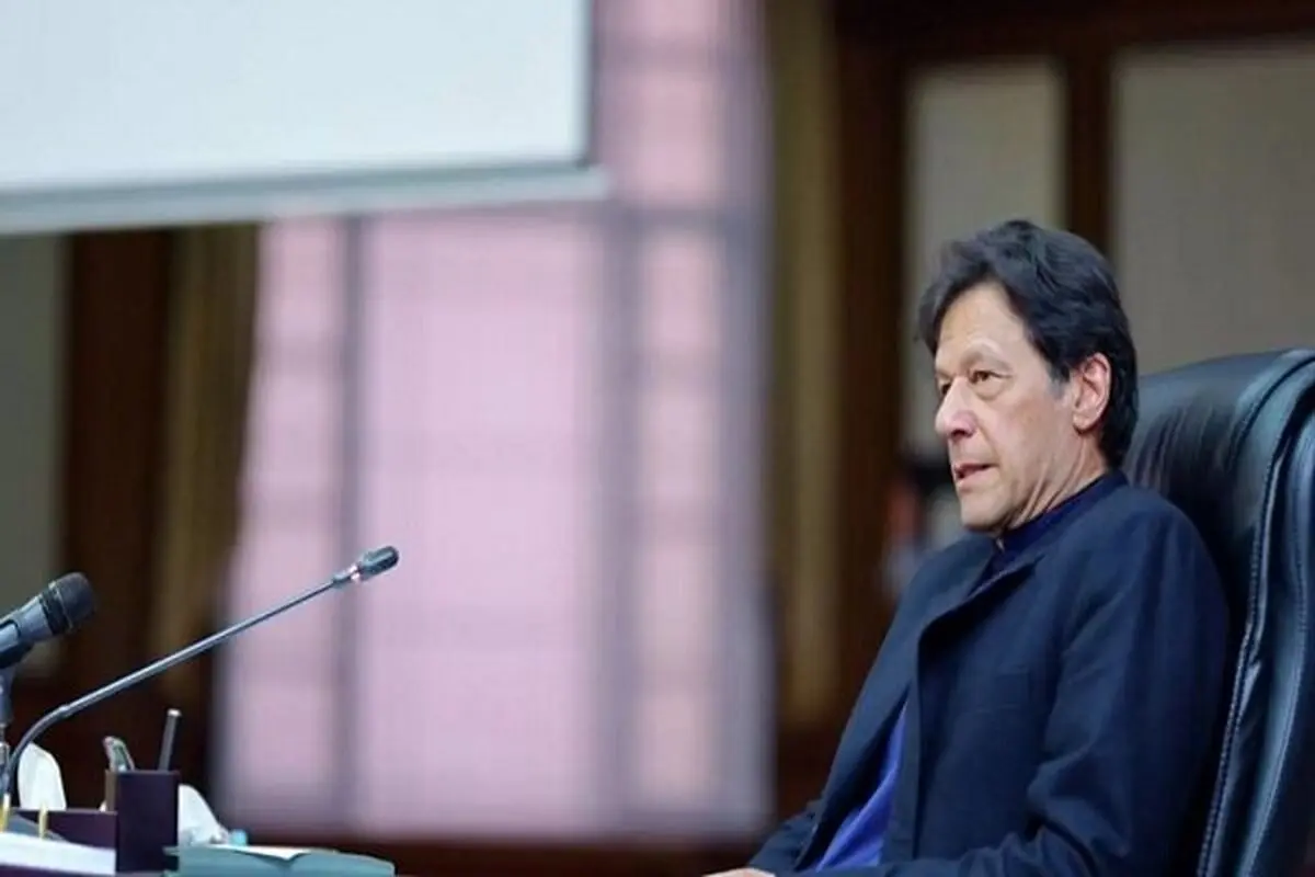«عمران خان» شهادت لاریجانی را تسلیت گفت
