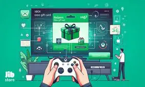 آموزش فعال‌سازی گیفت کارت ایکس باکس در چند قدم ساده/ گیفت کارت ایکس باکس چیست و چه کاربردی دارد؟