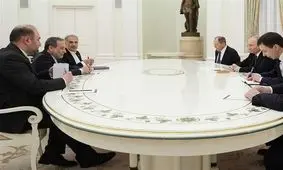 عراقچی: در اوج همکاری با روسیه در تاریخ  500 ساله روابط 2 کشور هستیم

