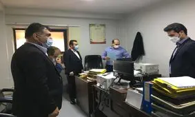 تبدیل وضعیت و صدور احکام ایثارگران شرکت انجام شد