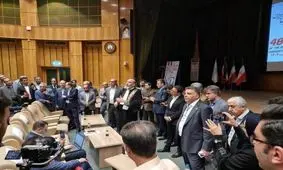 جلوگیری از برگزاری همایش کانون وکلا به دلیل استفاده از کروات