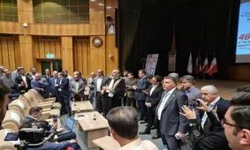 جلوگیری از برگزاری همایش کانون وکلا به دلیل استفاده از کروات