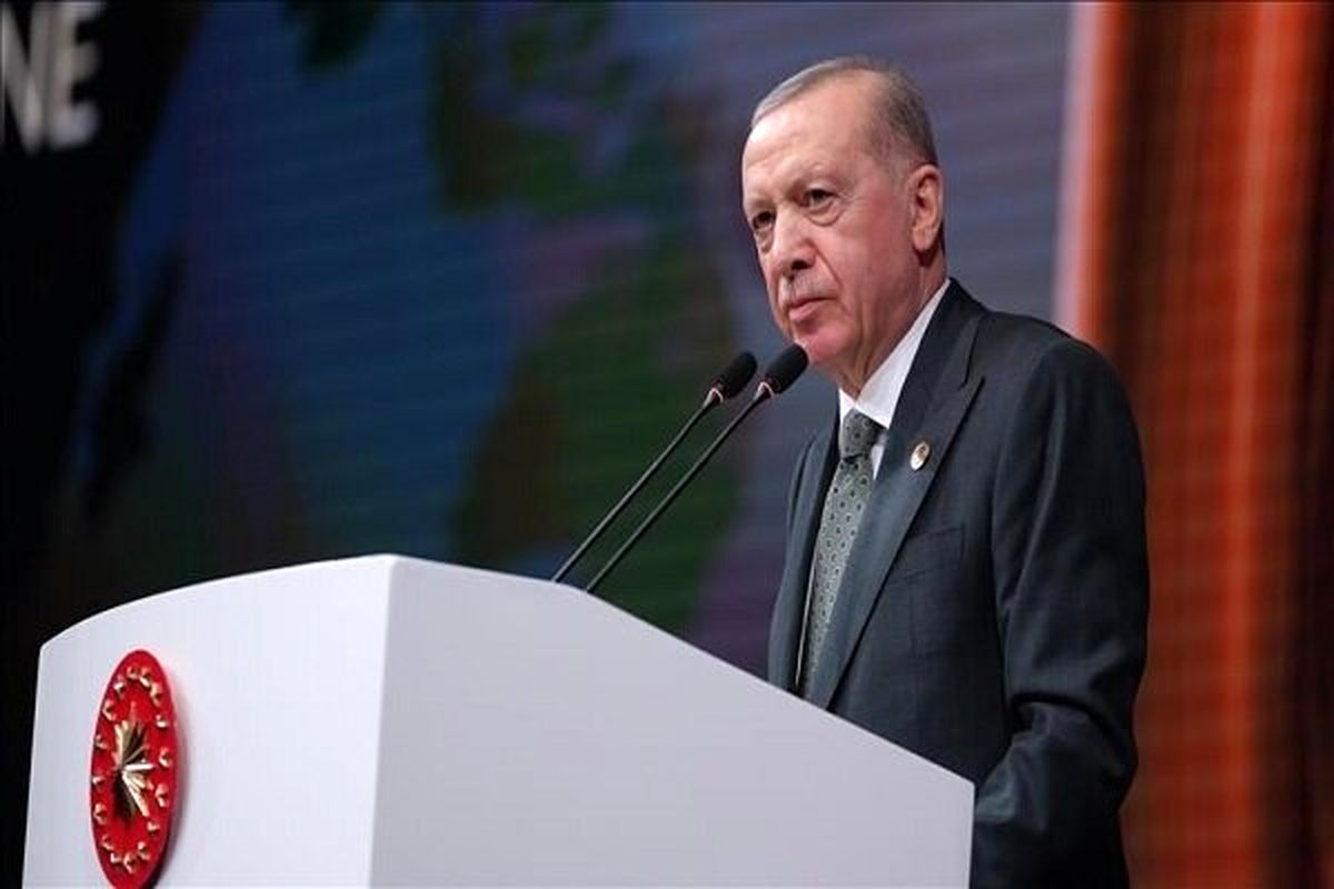  اردوغان تصمیم ترامپ مبنی بر لغو تحریم‌های سوریه را تاریخی خواند 