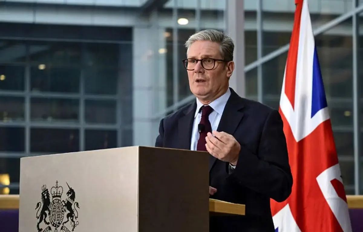 نخست‌وزیر انگلیس خواستار الحاق فوری لبنان به آتش‌بس میان آمریکا، اسرائیل و ایران شد
