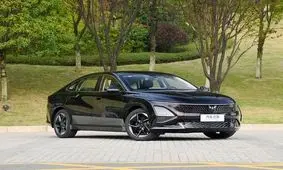 ولینگ استارلایت ؛ سدان جدید چینی که یک سوناتا وارونه دارد!/ تصاویر