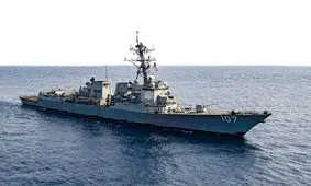 آمریکا با ناوشکن‌ها و زیردریایی هسته‌ای به ونزوئلا نزدیک شد