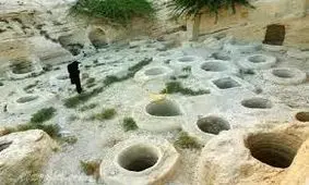 آب در قشم طلا است 