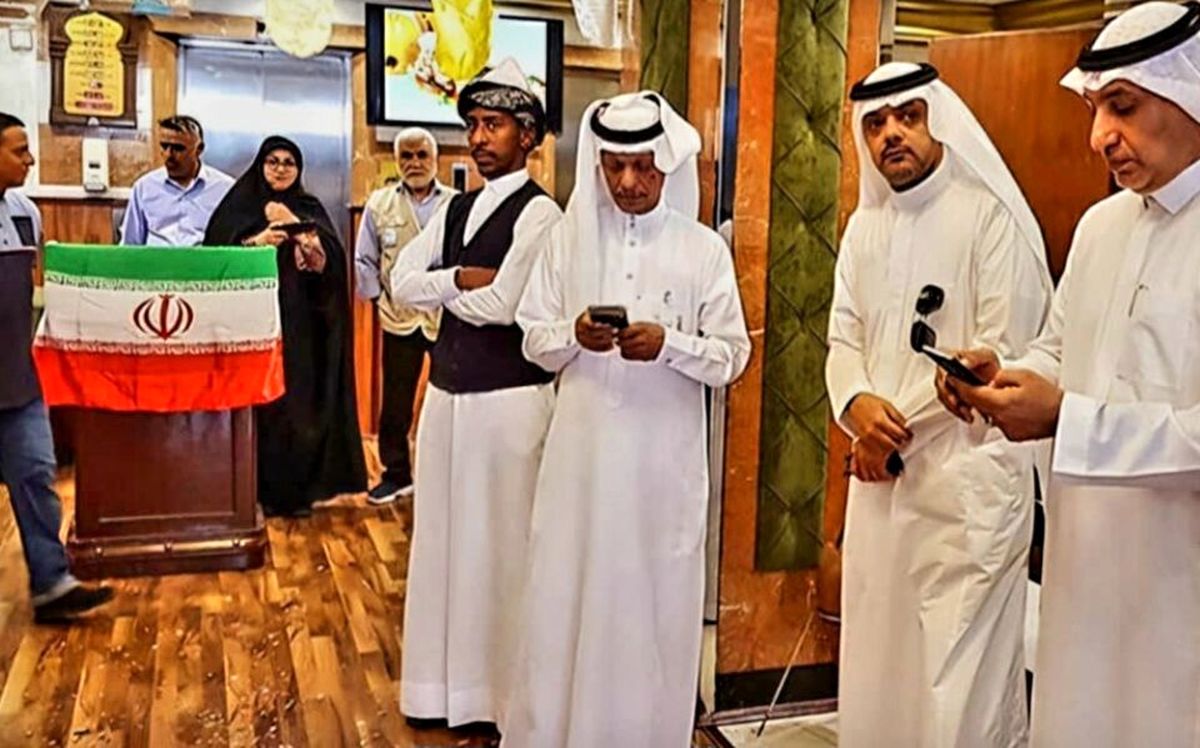  نخستین کاروان حجاج کشورمان عربستان را ترک کرد 