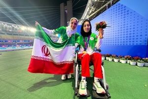  ایران با ۷۳ مدال در رده دوم بازی‌های پارا آسیایی تا پایان روز سوم/ جدول مدالی
