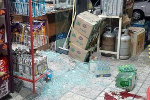 نزاع خیابانی با سلاح سرد در سمنان ۲ مجروح برجا گذاشت