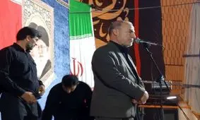 سردار جوانی: دشمنان در برابر اراده ملت ایران تسلیم شدند