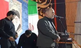 سردار جوانی: دشمنان در برابر اراده ملت ایران تسلیم شدند