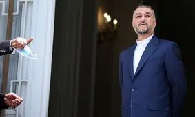 برجام یکی از موضوعات‌ مذاکراتم با لاوروف است/ دریچه گفت‌وگو همچنان باز است و درباره بازگشت طرفین به تعهداتشان مذاکره خواهیم کرد