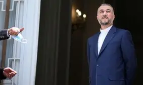 برجام یکی از موضوعات‌ مذاکراتم با لاوروف است/ دریچه گفت‌وگو همچنان باز است و درباره بازگشت طرفین به تعهداتشان مذاکره خواهیم کرد