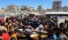 تردید افسران ارشد صهیونیست نسبت به اثربخشی طرح توزیع کمک‌ها در غزه