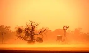 تاب آوری در روزهای غبارآلود؛ از حفاظت فردی تا مراقبت های محیط زندگی