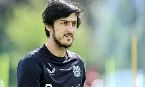 استوری  سردار آزمون در واکنش به حملات رژیم صهیونیستی