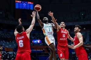 سقوط ایران در رنکینگ FIBA/ آمریکا به جایگاه اول برگشت
