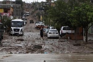 سیل در مکزیک ۴۲ کشته و ۲۷ مفقود برجای گذاشت
