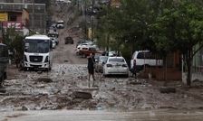 سیل در مکزیک ۴۲ کشته و ۲۷ مفقود برجای گذاشت
