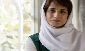 نسرین ستوده بازداشت شد

